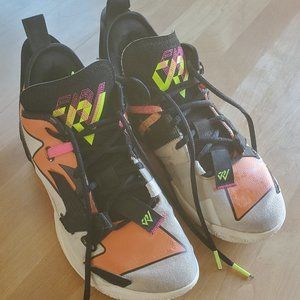 Nike Air Jordan "Why Not" zero 4.0